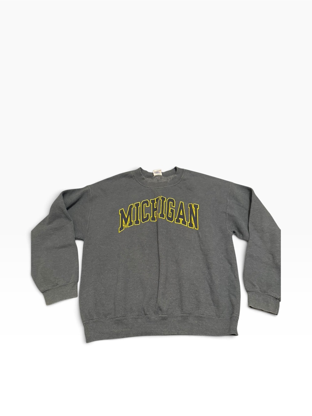 EUC Campus Colors Michigan Sweatshirt